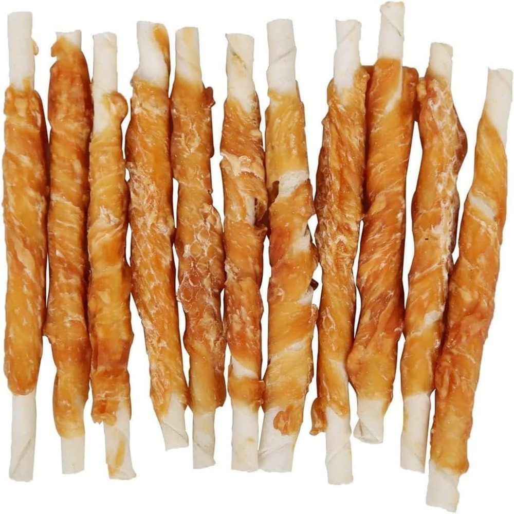 Mumoo Bear Chicken Wrapped Chews